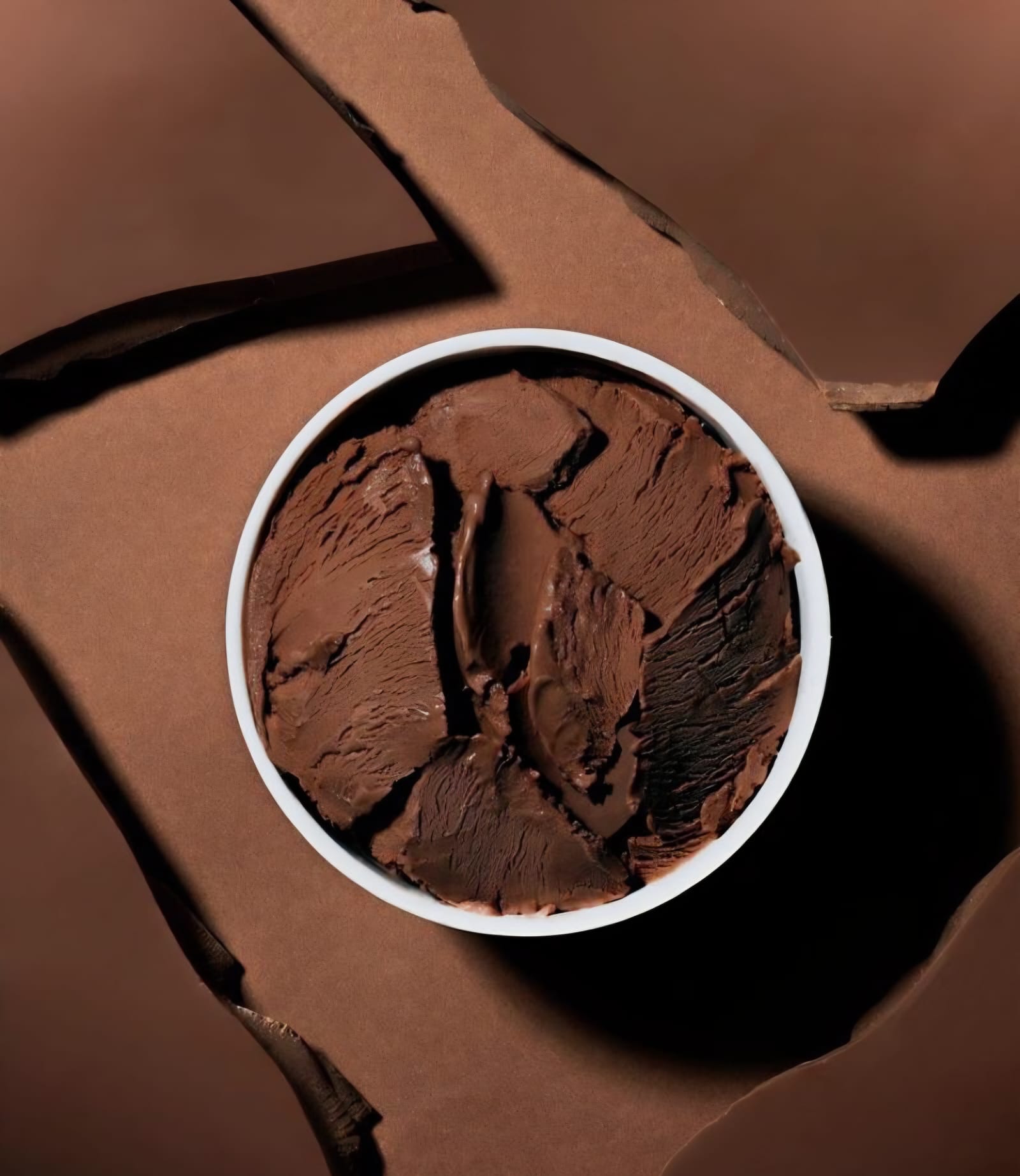 Chocolate Gelato